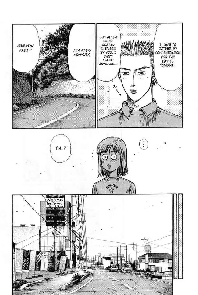 Initial D Chapter 292 4